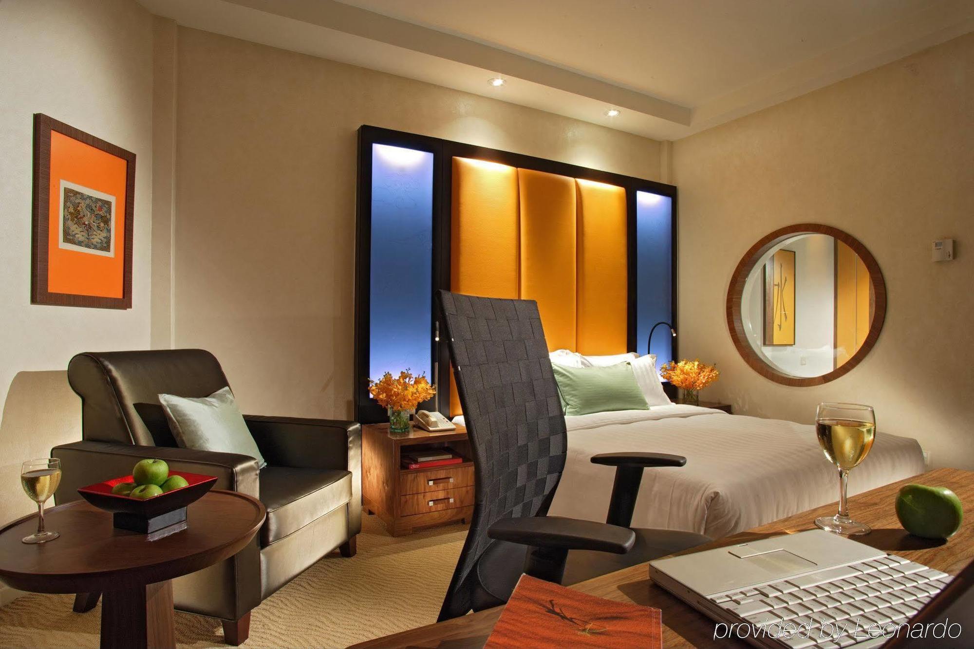 Orchard Hotel Singapore Room photo