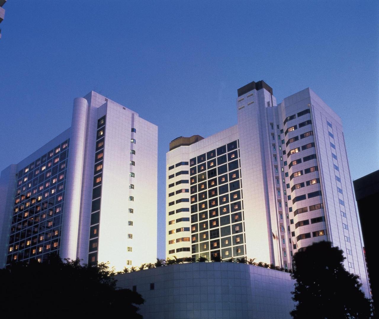 Orchard Hotel Singapore Exterior photo